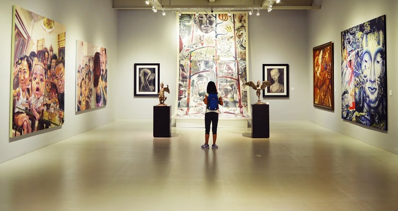 Artistic Displays
